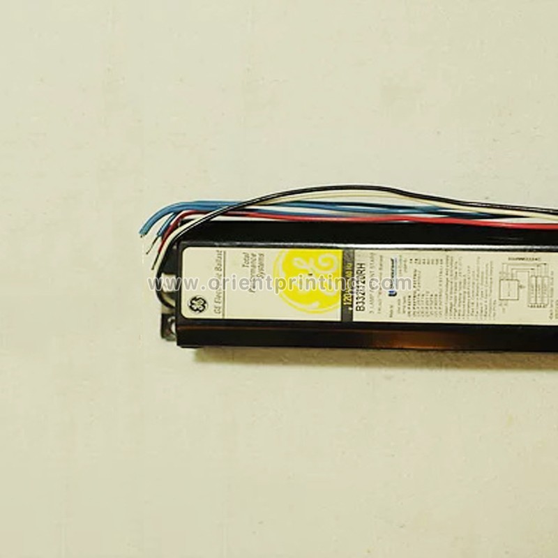 120v GE Ballast For Printing Spare Parts