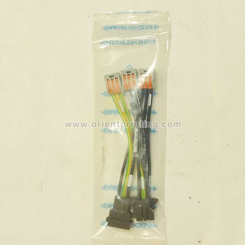 Heidelberg Adapter Cable 00.783.1414