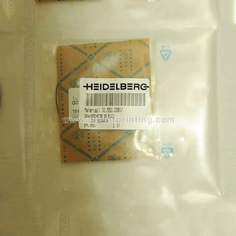 Heidelberg Thrust bearing Disk Kit 00.550.0390