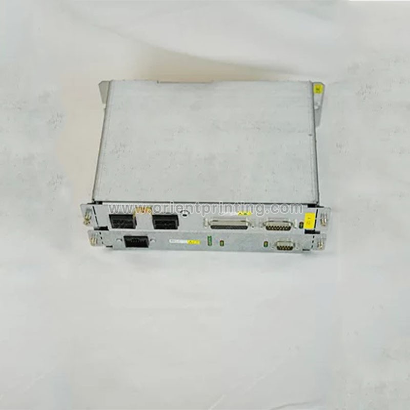 Sheetfed Control CDMI 00.785.1237/02 Spare Parts Offset
