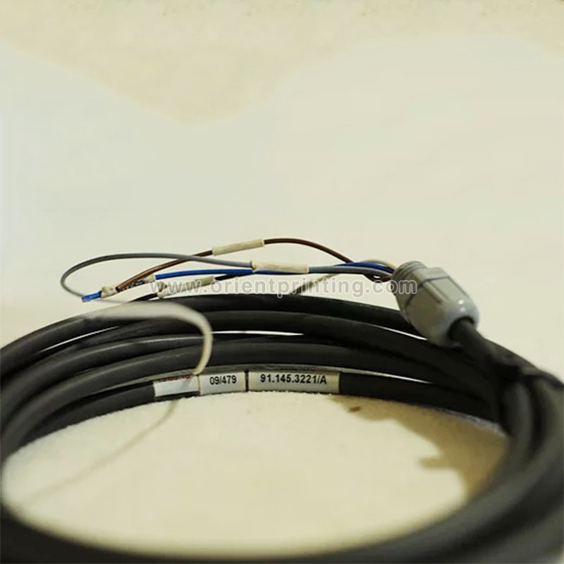 Heidelberg Communication Cable 91.145.3221/A