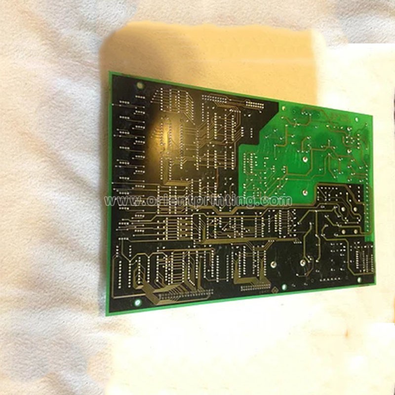 Heidelberg Printing Parts 00.785.0082 Flat Module Dnk2 Card Board