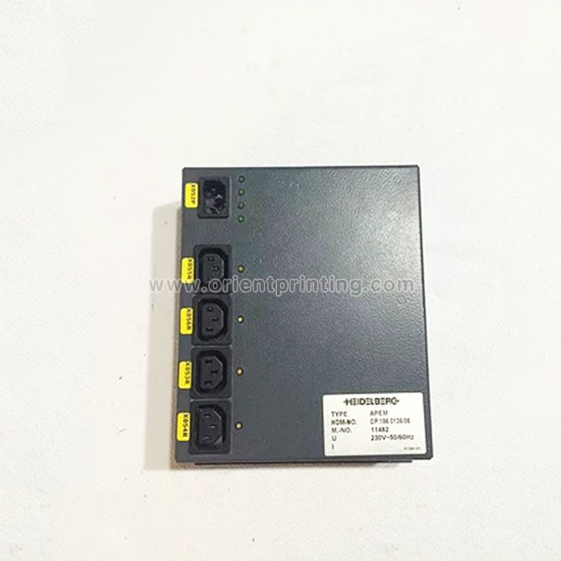 Heidelberg Image Control (CPC) APEM Module CP.186.0138/02