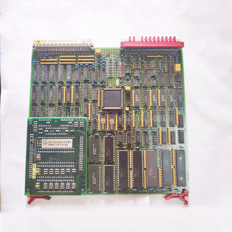 Heidelberg RGP2 Board 81.186.5435 , Including EPM Board 00.785.0210