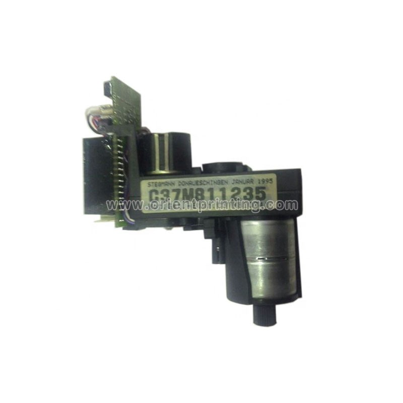 Roland 700 Ink Key Motor C37M811235,Roland Offset Spare Parts