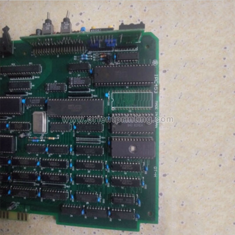 Komori IPC453 Board QF51688-2C-3C,5ZE6700130,Komori Offset Spare Parts