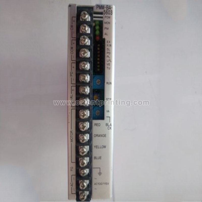 Komori Amplifier PMM-BA-5603-1,5GMF700050,Komori Offset Spare Parts