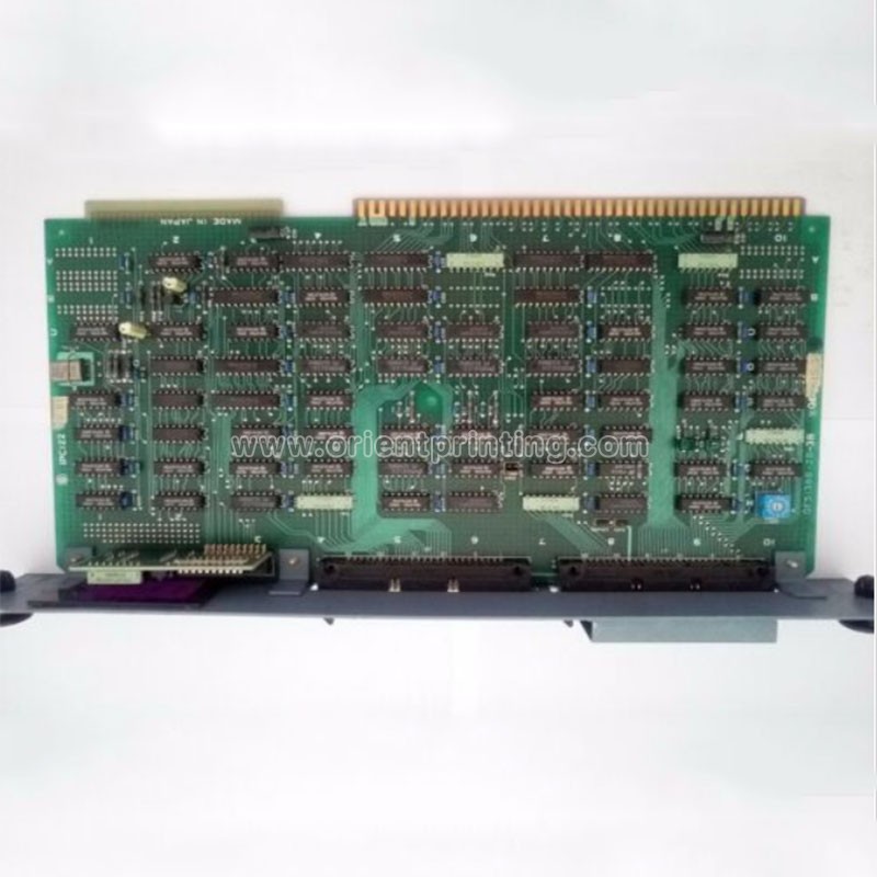 Komori Circuit Board IPC122/QF51388-2B-3B,Komori Offset Spare Parts