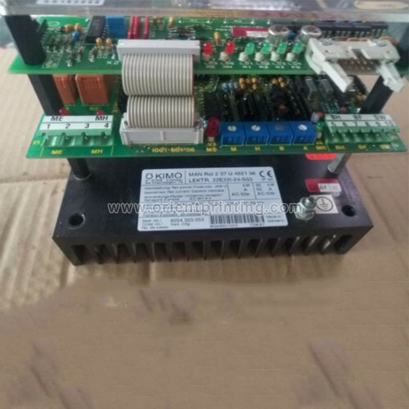 Roland Circuit Board 237U492156,Roland Offset Press Parts