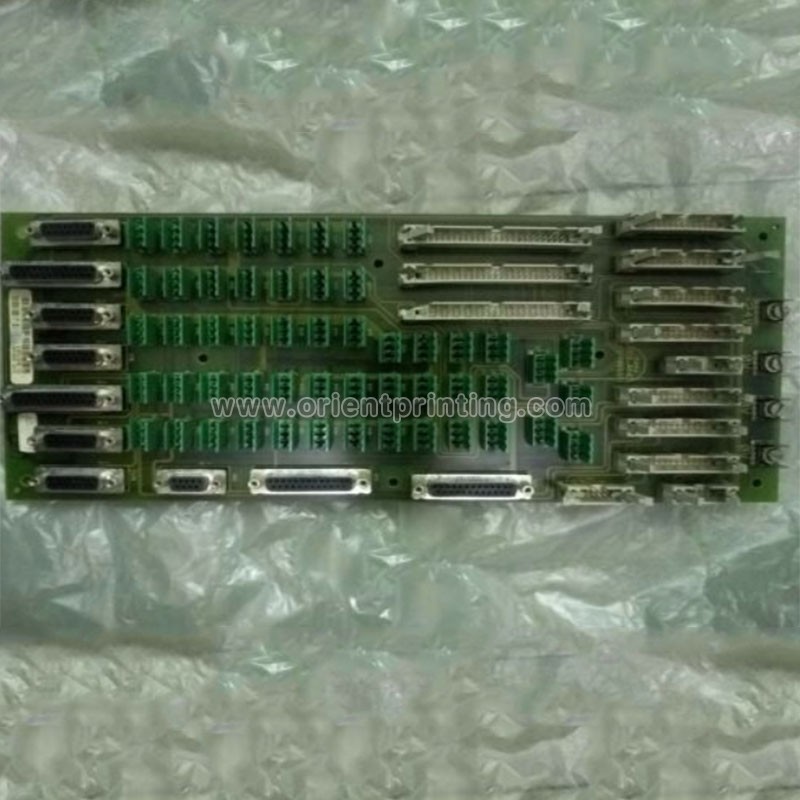 Roland Circuit Board A37V079170,137V065371，Roland Offset Spare Parts
