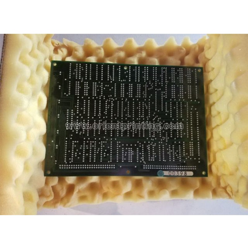 Heidelberg Machine Display CPC 1.02 CPC 1.03 Circuit Board 00.781.5525 Offset Spare Parts