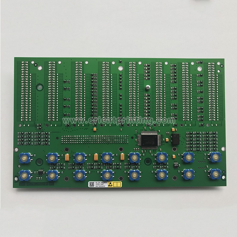 00.781.4529/02 IOPB Board For Heidelberg Sm52 SM74 CD102 Offset Spare Parts