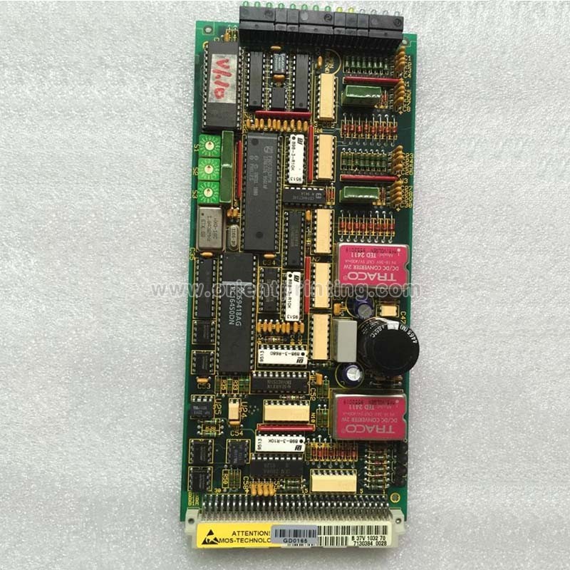 B37V103270 Circuit Board For Roland 700 Roland 900 Machine