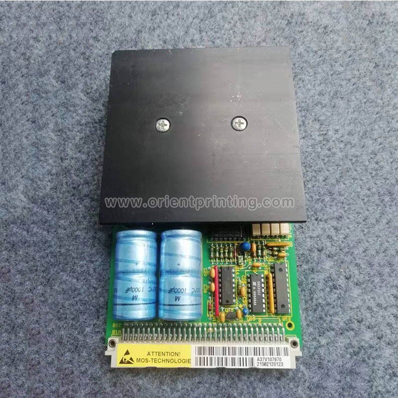 A37V107970 Circuit Board A 37 V 1079 70 For Roland 700 Printing Machine