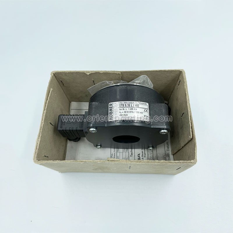 L0054208 Kba Machine HUBNER Motor GTB 9.16L/460 Offset Spare Parts