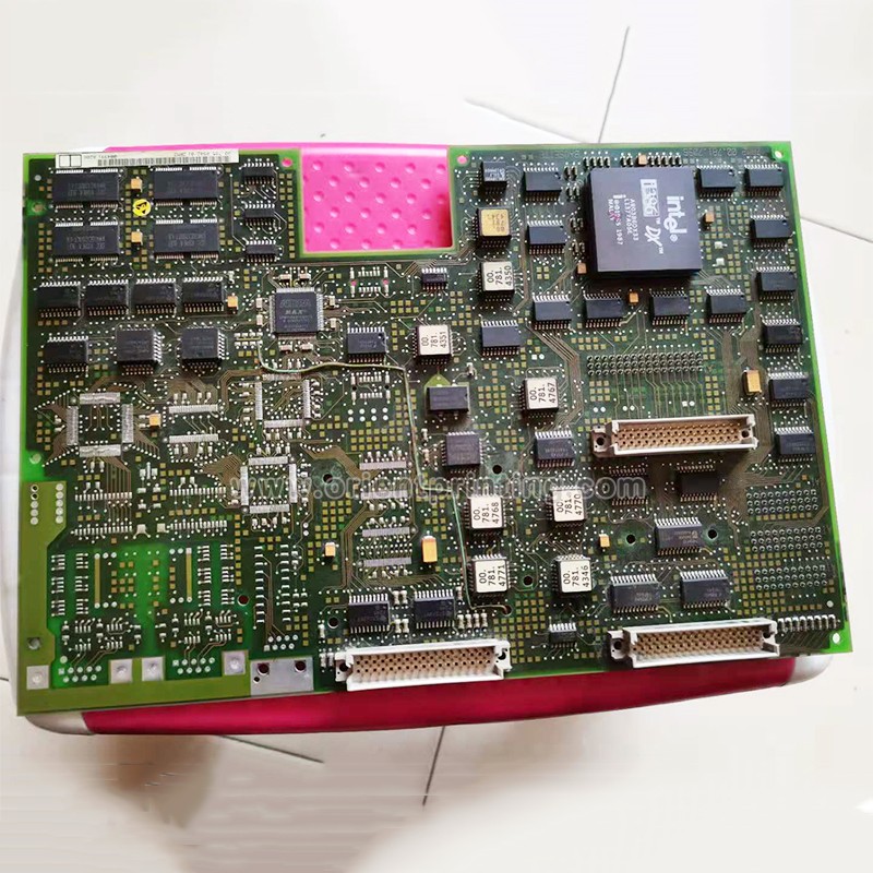00.785.0502 Circuit Board Flat Module ZRM2 Board For Heidelberg Machine PM52  PM74