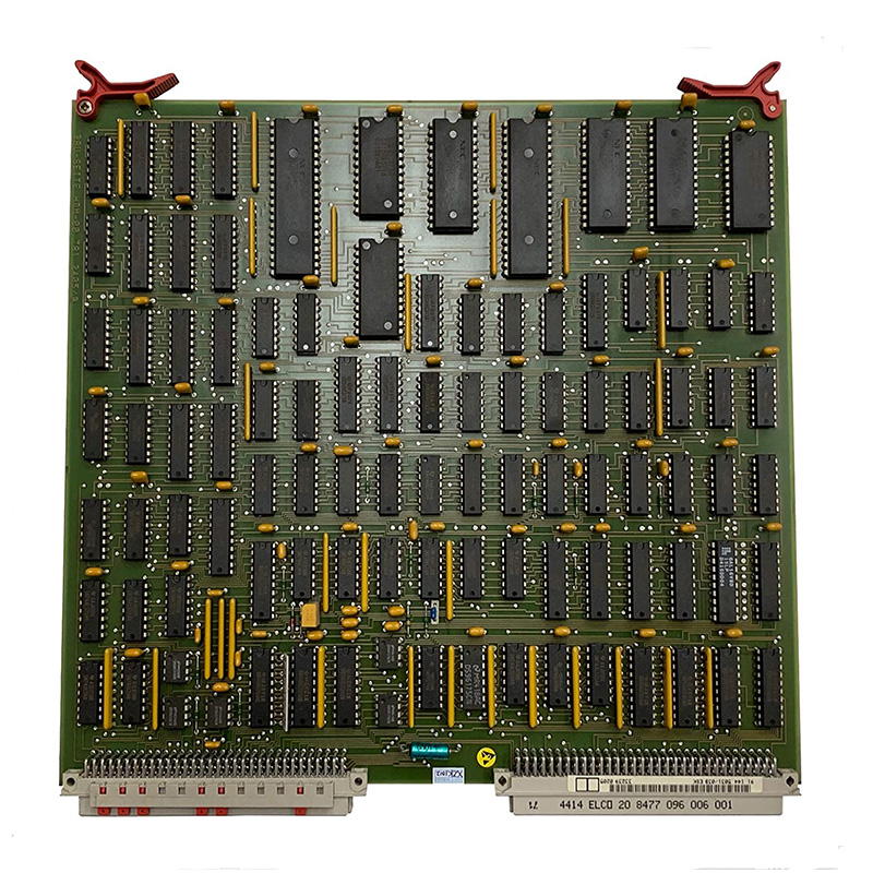 91.144.5031 Flat Module ESK Circuit Board 0.781.2405 For Heidelberg Machine