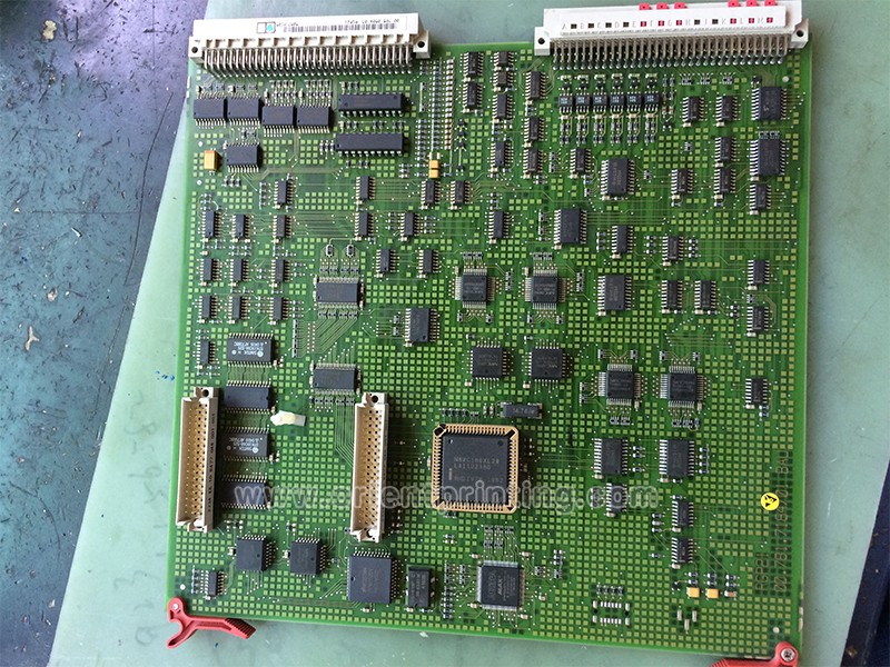 00.785.0504 Flat Module RGP21 Board For Heidelberg Machine