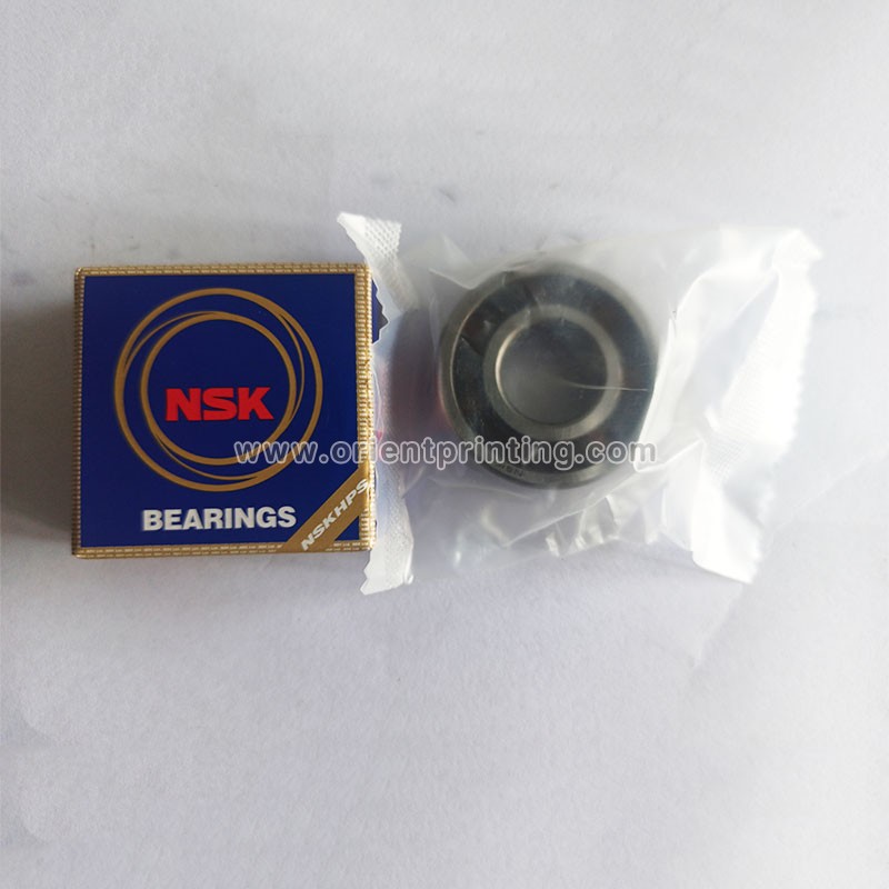 235-216-01-00 Overruning Clutch Bearing 6203 RS For Heidelberg Machine