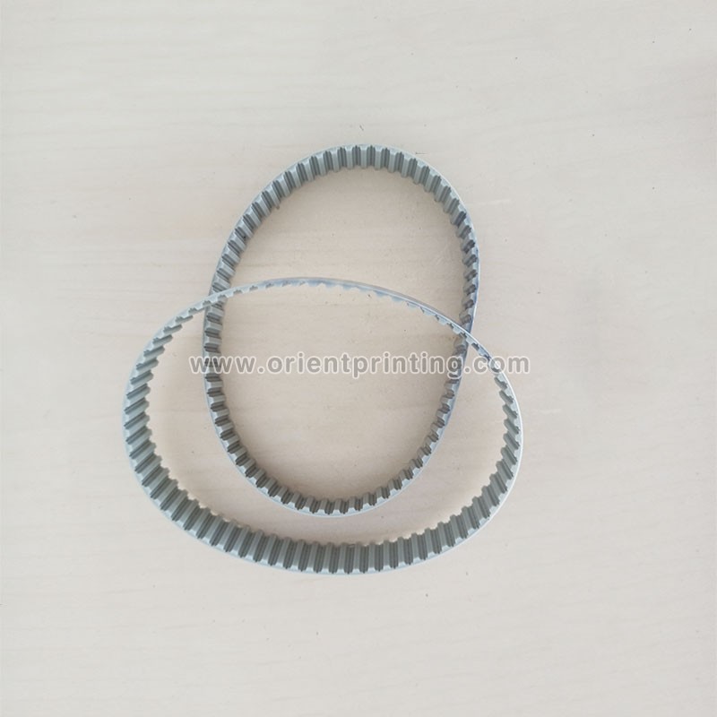 00.540.1247 Imported Toothed Belt T5-340 wedith16mm For Heidelberg Printing  Machine SM52