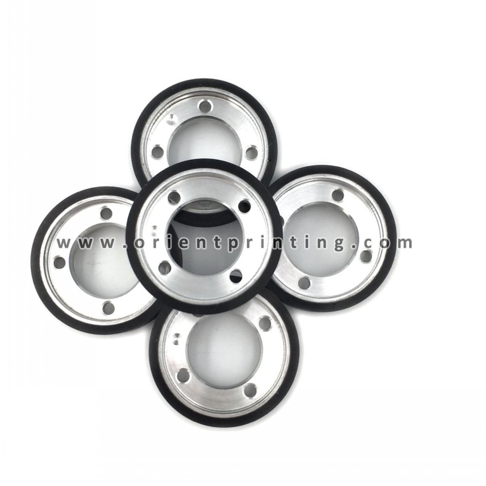 5 Piece F4.614.555 Friction Wheel For Sheet Brake Fit