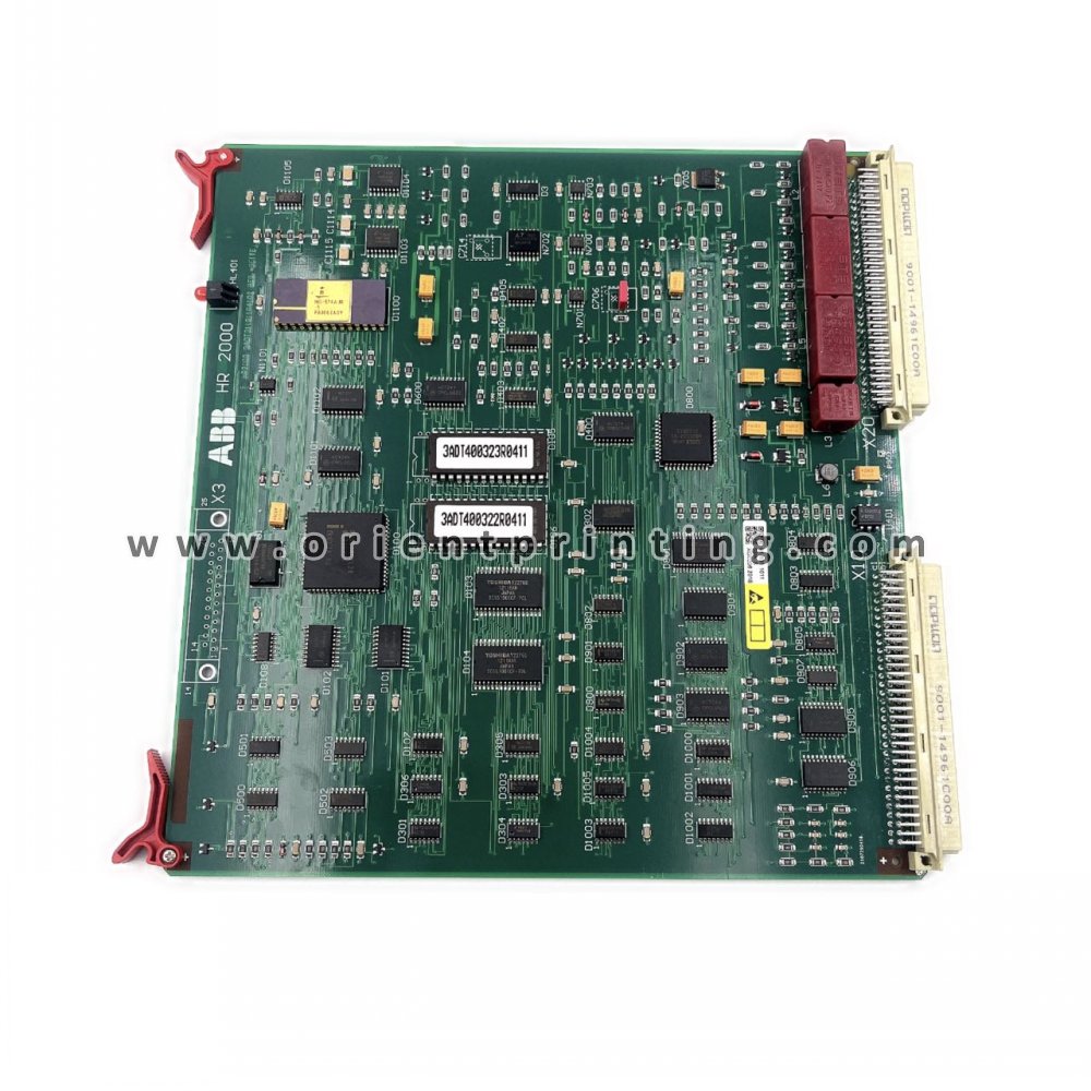 91.101.1011 Control Board SRK ABB Circuit Board