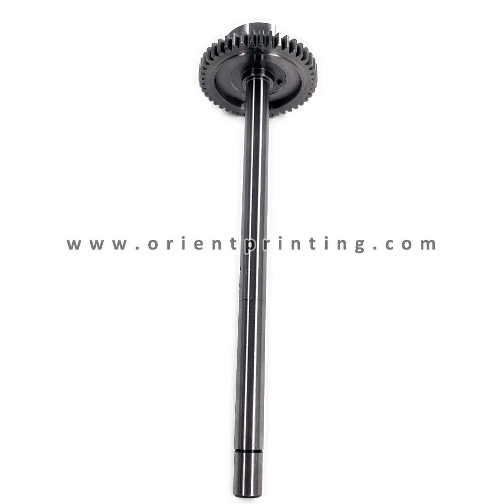 S9.030.210F Water Roller Gear Shaft With 44 Theeth