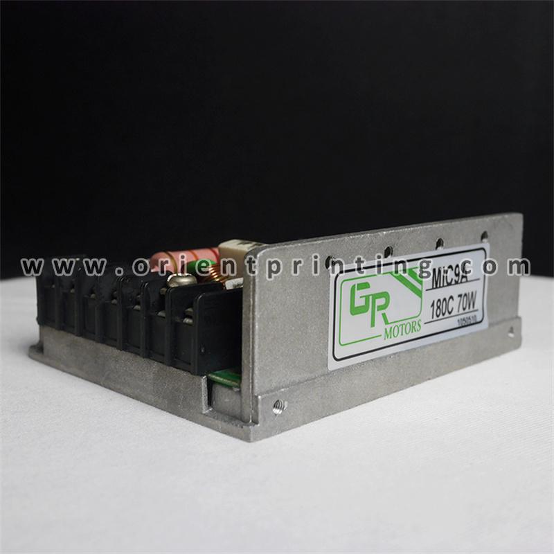 MIC9A 180C 70W Drive Board For Grafmac Plate Processor Brush Rubber Roller Motor CTP Plate Processor  (2).jpg