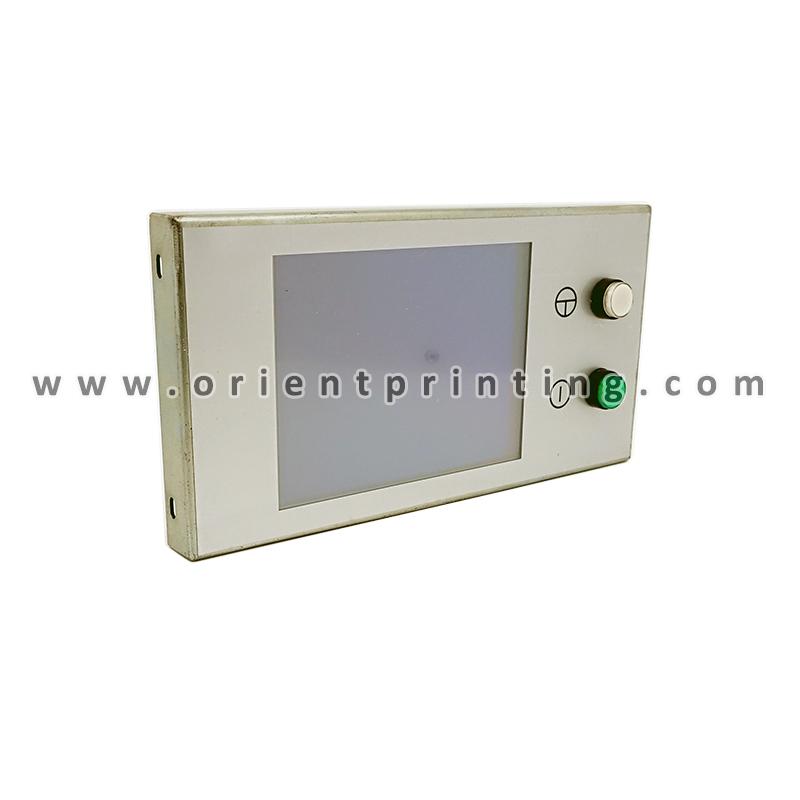CPG-86125 Touch Screen For Kodak CTP Control Panel Display Asembly