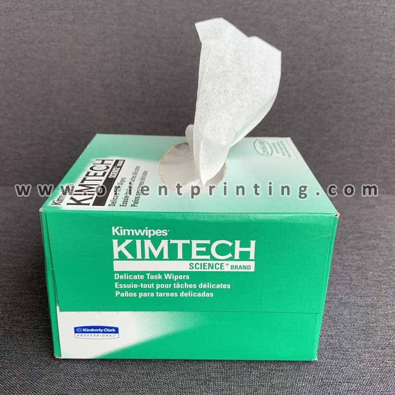 Wipe Paper For CTP Equipment Maintenance Special Dust Free Paper Non Woven Fabric Laser Lens