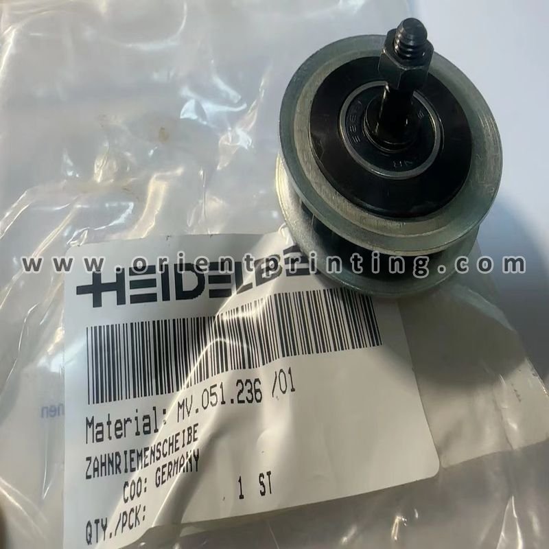 MV.051.236 Pulley for toothed beit